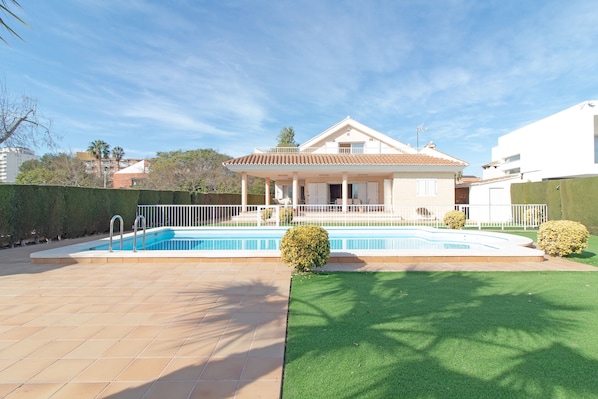 Piscine
