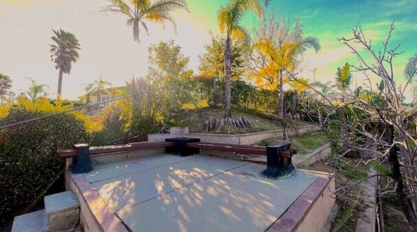 Property grounds