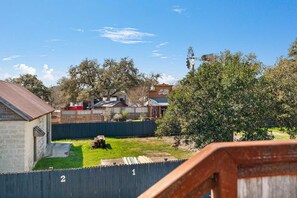 As you can see here, Bandera''s famous 11th Street Cowboy Bar is only a minute's walk away!