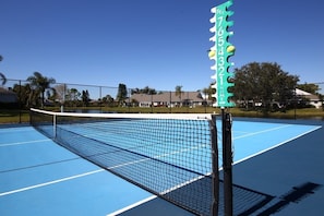 Sport court