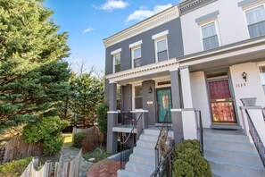 This is an invitation to explore the neighborhood--it's a chance to uncover hidden gems and get acquainted with your surroundings.