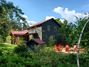 Udendørsområde