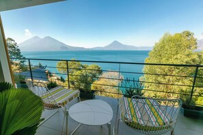 Balkon Schlafzimmer 2