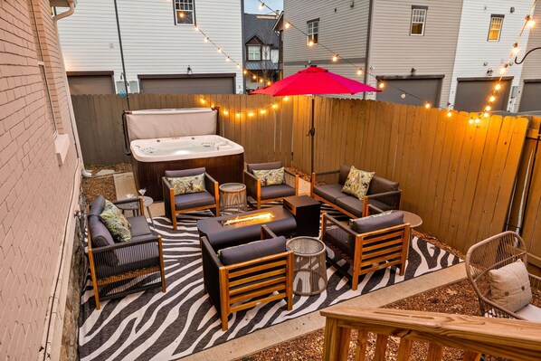 Terrass/Patio