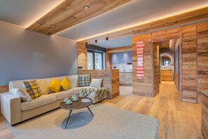 Wohn- und Esszimmer