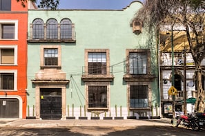 Exterior