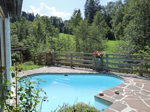 Holiday Home Swimming Pool