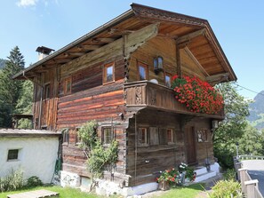Holiday Home Exterior [summer]