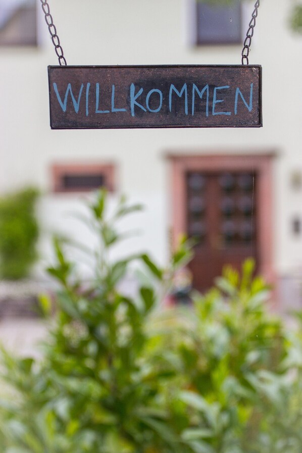 Außendetails