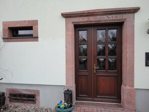Außendetails
