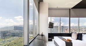 El mobiliario, la decoración y los servicios pueden variar ligeramente.