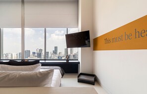El mobiliario, la decoración y los servicios pueden variar ligeramente.