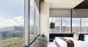 El mobiliario, la decoración y los servicios pueden variar ligeramente.