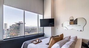 El mobiliario, la decoración y los servicios pueden variar ligeramente.
