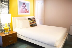 Bedroom. Exact unit will be assigned upon arrival.