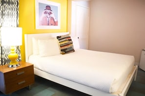 Bedroom. Exact unit will be assigned upon arrival.