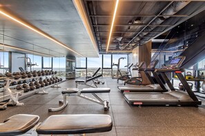 Salle de remise en forme