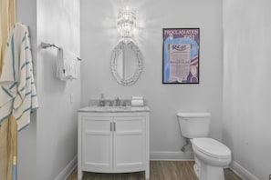 Salle de bain