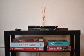 Games room