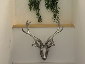 Détail de l’intérieur