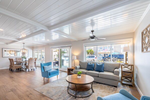 Welcome to Ocean Breeze I!