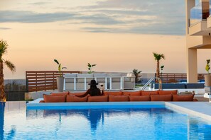 For an added touch of relaxation, the villa offers two shishas with a selection of delightful flavors to choose from, available upon request for an additional charge.