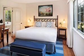 Unit with King bed