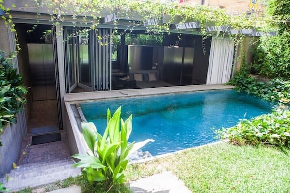Piscine