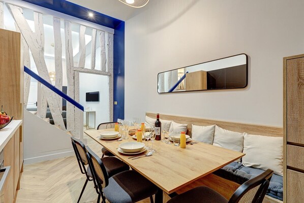 Dining