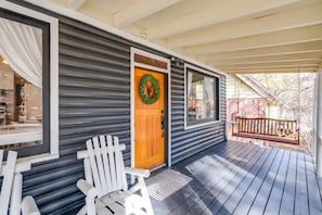 Terrasse/gårdhave