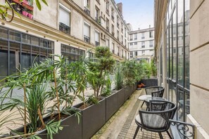 Terassi/patio