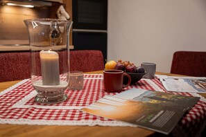 Matservice på rummet