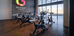 Salle de remise en forme