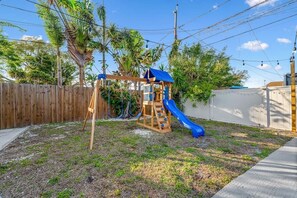 Espace pour enfants