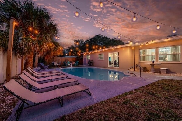 Piscine