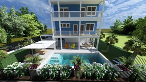 Pool rendering - Pool rendering