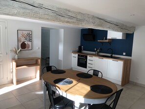 Cuisine privée