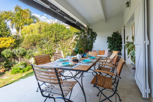 Terrace