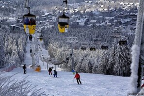 Sports d’hiver