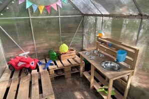 Espace pour enfants