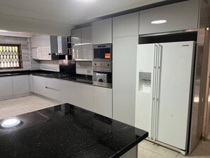 Cuisine privée