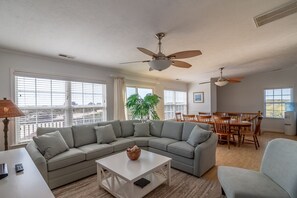 Top Level Living Area