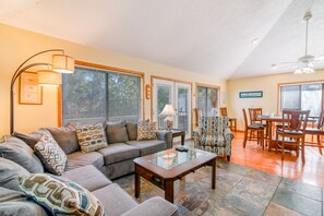 Top Level Living Area