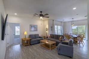 Top Level Living Area