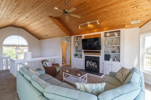 Top Level Living Area
