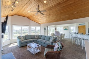 Top Level Living Area