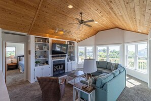 Top Level Living Area