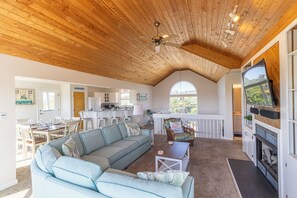 Top Level Living Area