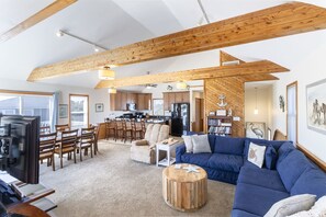 Top Level Living Area
