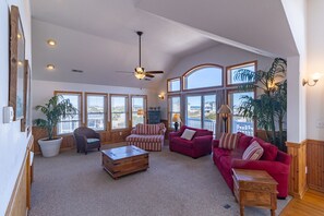 Top Level Living Area